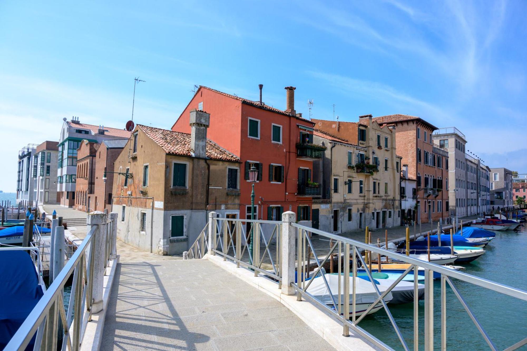 B&B Giudecca Bella Венеція Екстер'єр фото