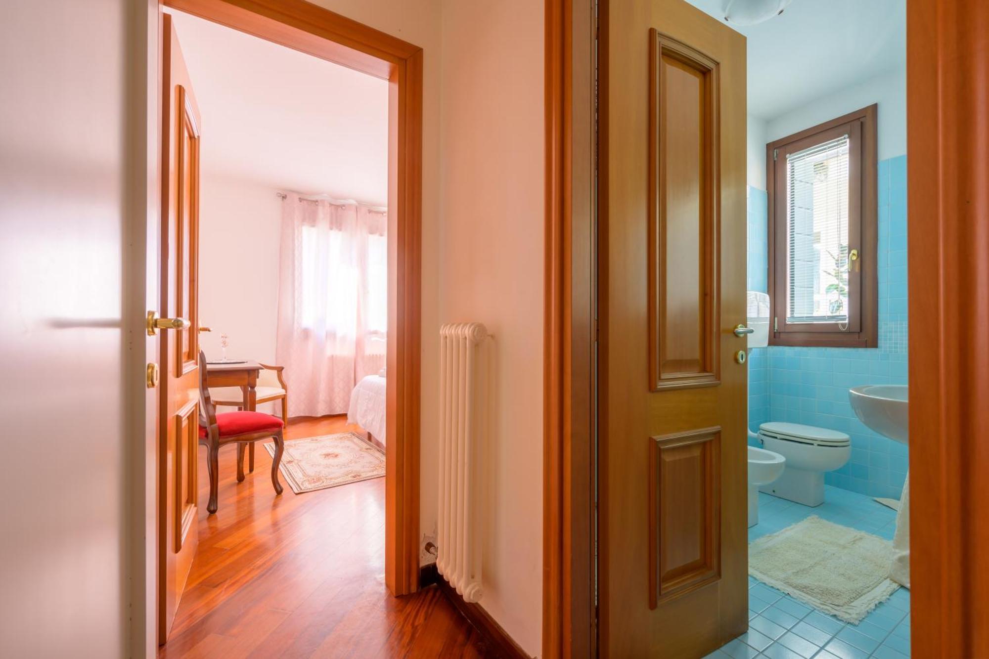 B&B Giudecca Bella Венеція Екстер'єр фото