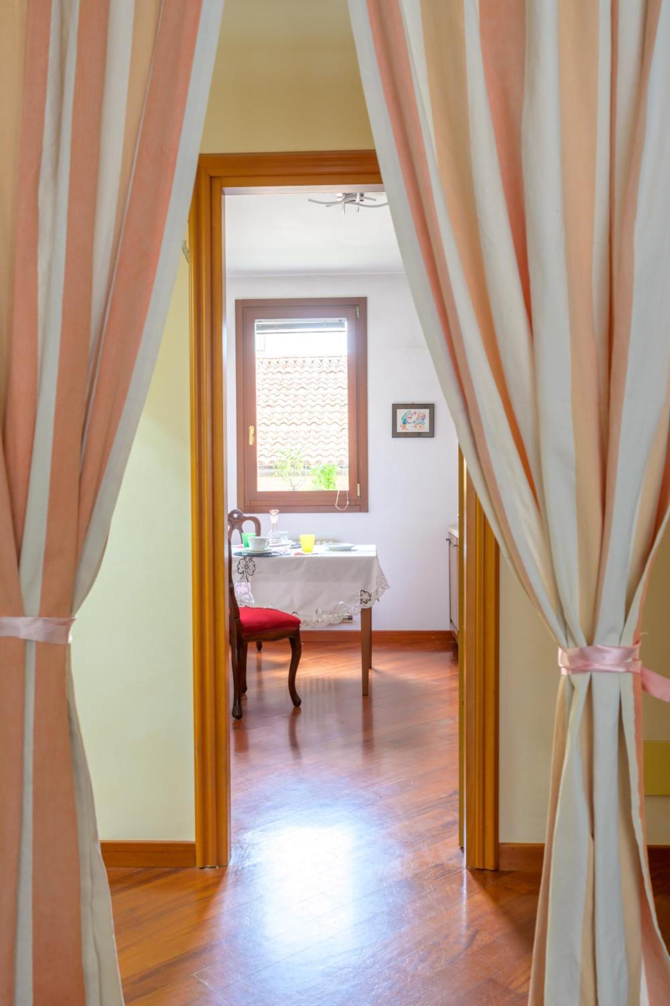 B&B Giudecca Bella Венеція Екстер'єр фото
